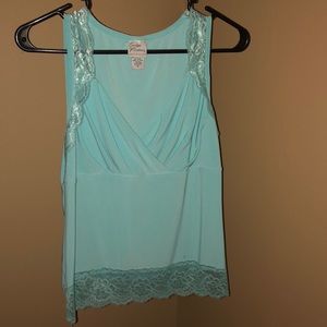 Silky aqua tank